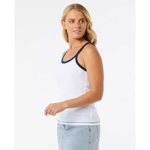 RIP CURL STEPH GILMORE RIB TANK TANK - Image 4