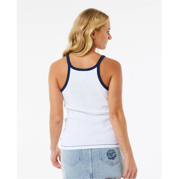 RIP CURL STEPH GILMORE RIB TANK TANK - Image 3