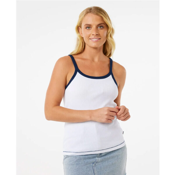RIP CURL STEPH GILMORE RIB TANK TANK - Image 2