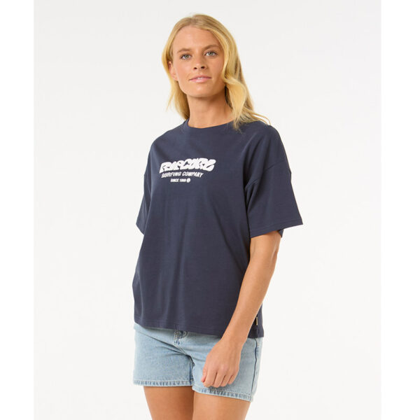 RIP CURL SURF PUFF RELAXED TSHIRT - Image 6