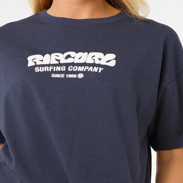 RIP CURL SURF PUFF RELAXED TSHIRT - Image 4