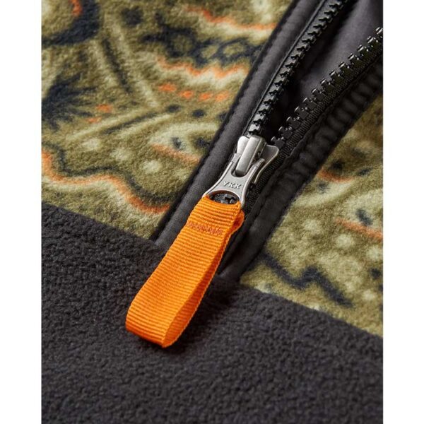 PASSENGER SET OFF RECYCLED POLAR FLEECE - Image 4