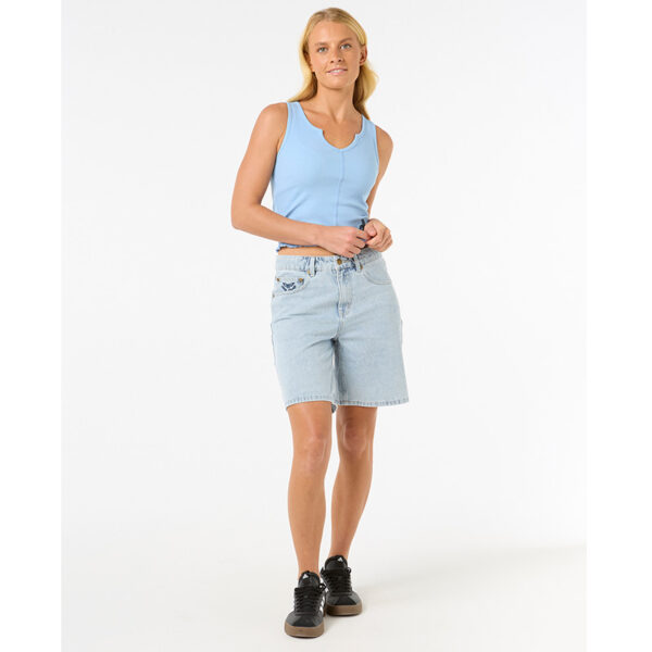 RIP CURL TEXTURED SS TOP