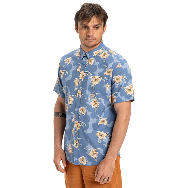 QUIKSILVER APERO CLASSIC SS SHIRT - Image 4