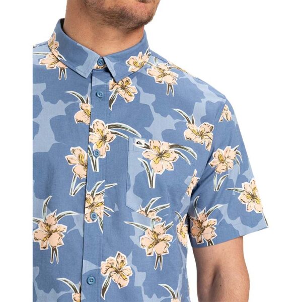 QUIKSILVER APERO CLASSIC SS SHIRT - Image 3