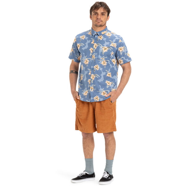 QUIKSILVER APERO CLASSIC SS SHIRT - Image 2