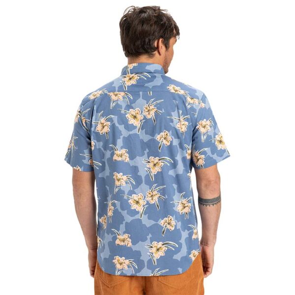 QUIKSILVER APERO CLASSIC SS SHIRT - Image 5