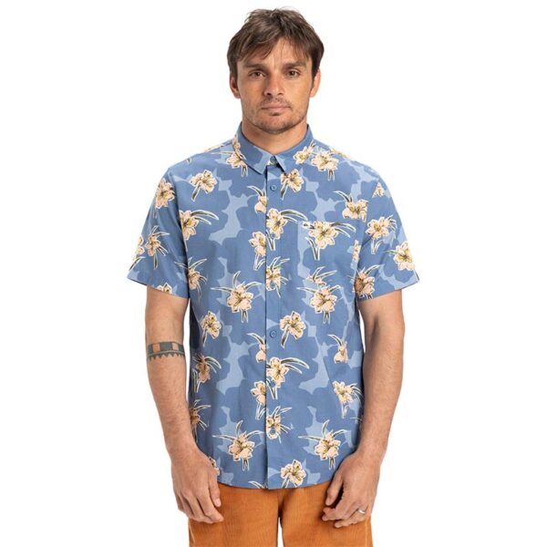QUIKSILVER APERO CLASSIC SS SHIRT