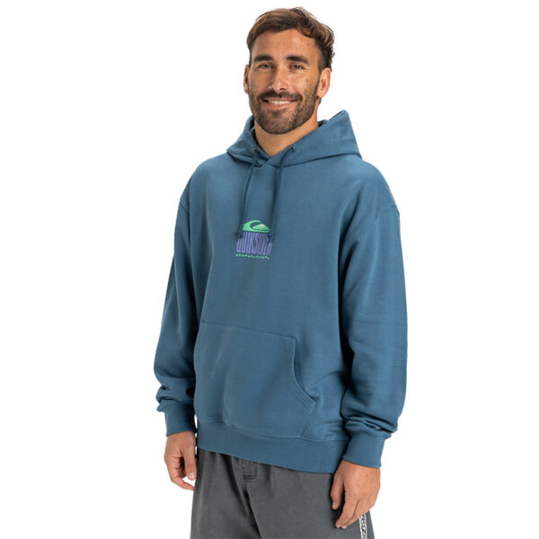 QUIKSILVER APOG HERITAGE HOODIE - Image 3