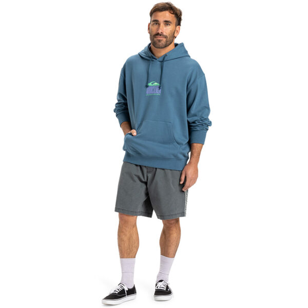 QUIKSILVER APOG HERITAGE HOODIE - Image 2
