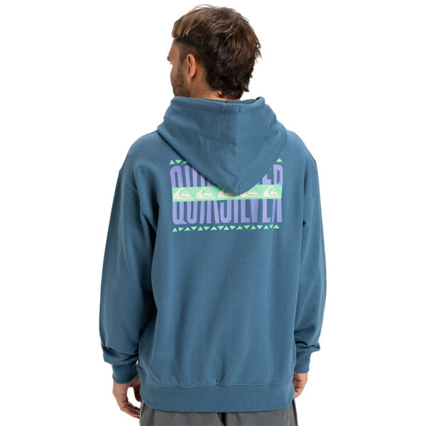 QUIKSILVER APOG HERITAGE HOODIE - Image 6