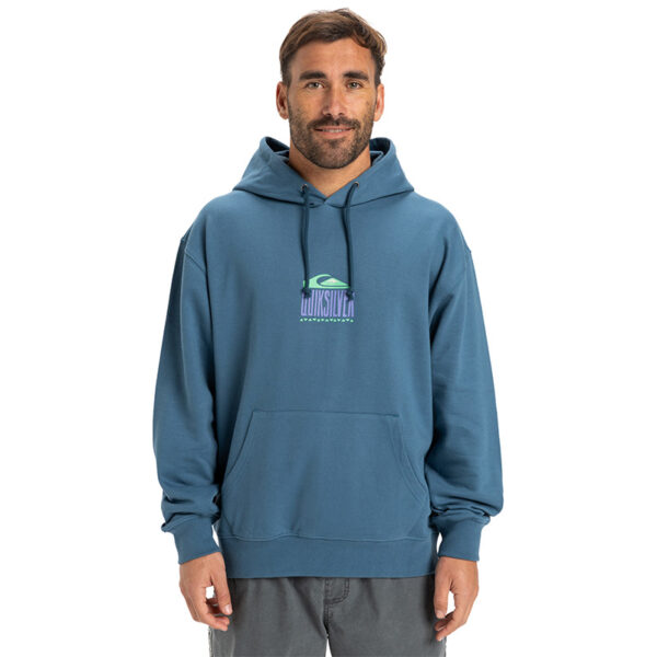 QUIKSILVER APOG HERITAGE HOODIE