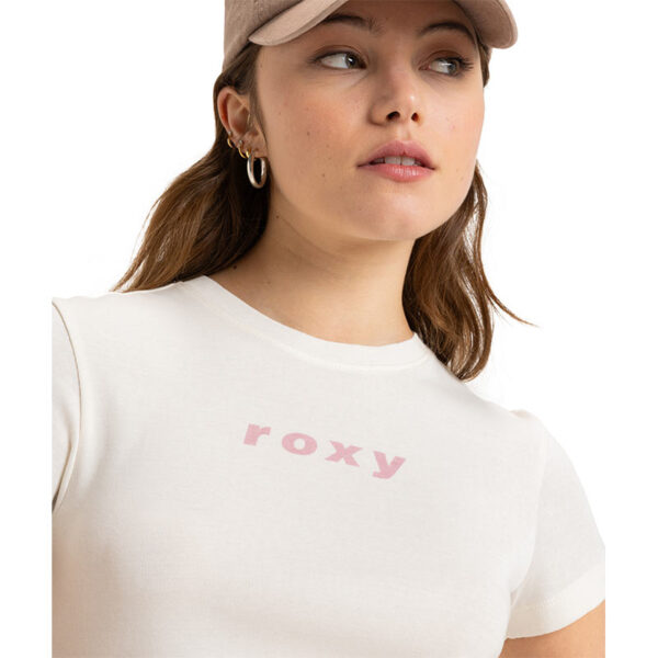 ROXY BEACH LOVE 5898 TSHIRT - Image 4
