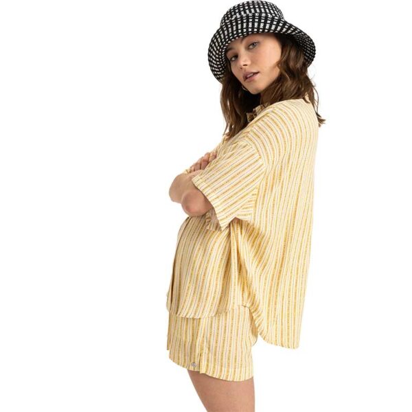 ROXY BEACH NOSTALGIA CRINKLE 3680 SHIRT - Image 5