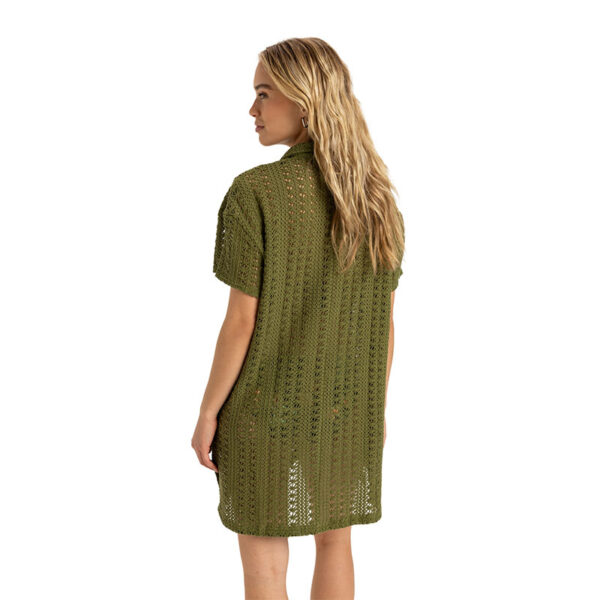ROXY CHASIN SUNSET 3454 SHIRT - Image 3