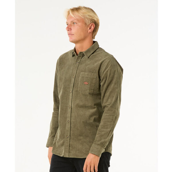 RIP CURL CLASSIC SURF CORD LS SHIRT - Image 2