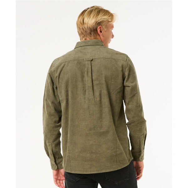 RIP CURL CLASSIC SURF CORD LS SHIRT - Image 4