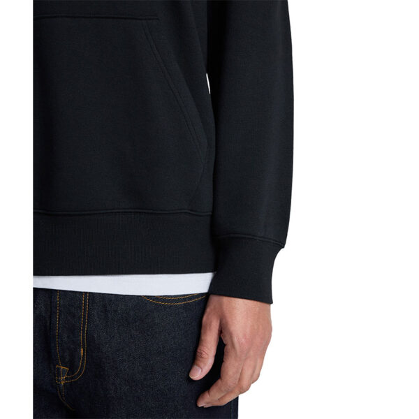QUIKSILVER COMP LOGO HOODIE - Image 4