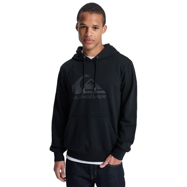 QUIKSILVER COMP LOGO HOODIE