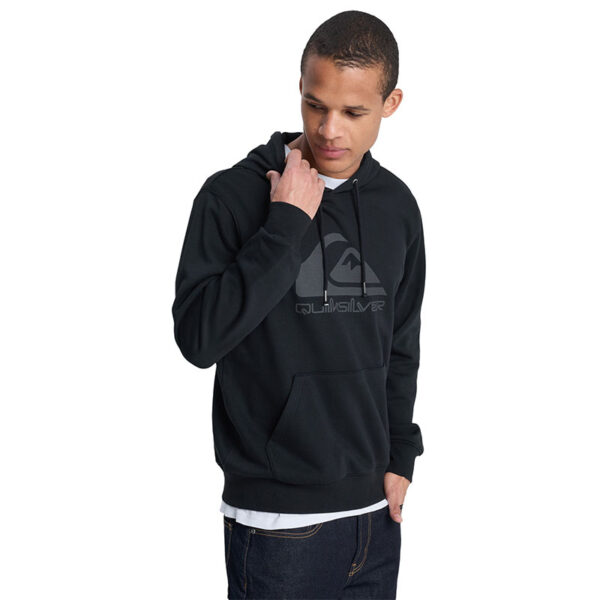 QUIKSILVER COMP LOGO HOODIE - Image 6