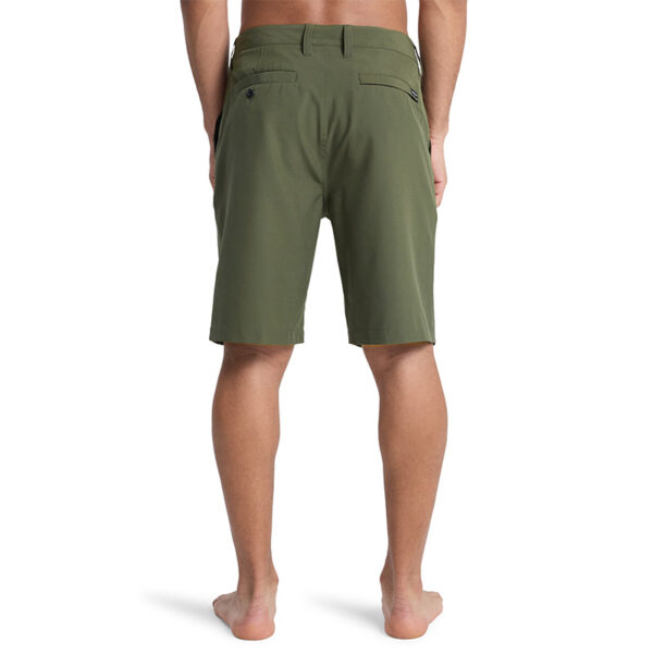 QUIKSILVER CRUCIAL BATTLE CARGO WALKSHORT - Image 4