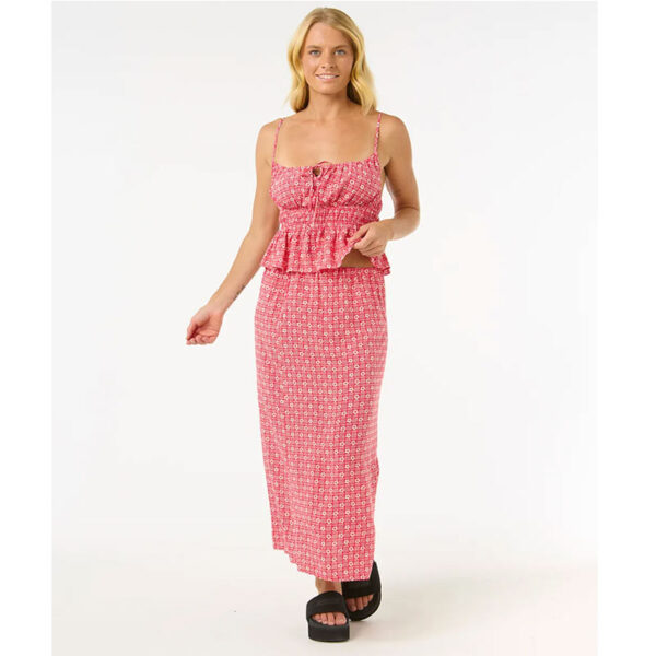 RIP CURL CALA MAYOR MIDI SKIRT - Image 4