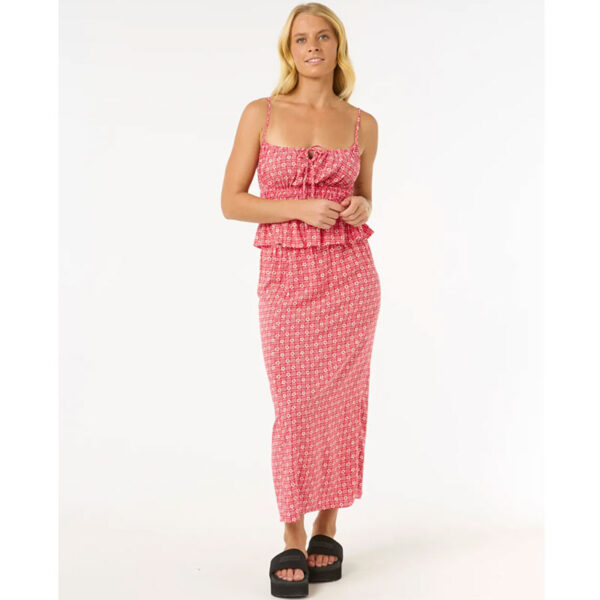 RIP CURL CALA MAYOR MIDI SKIRT