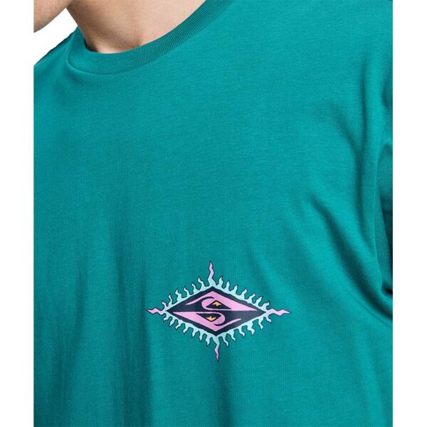QUIKSILVER BEACH BLAST SS TSHIRT - Image 4