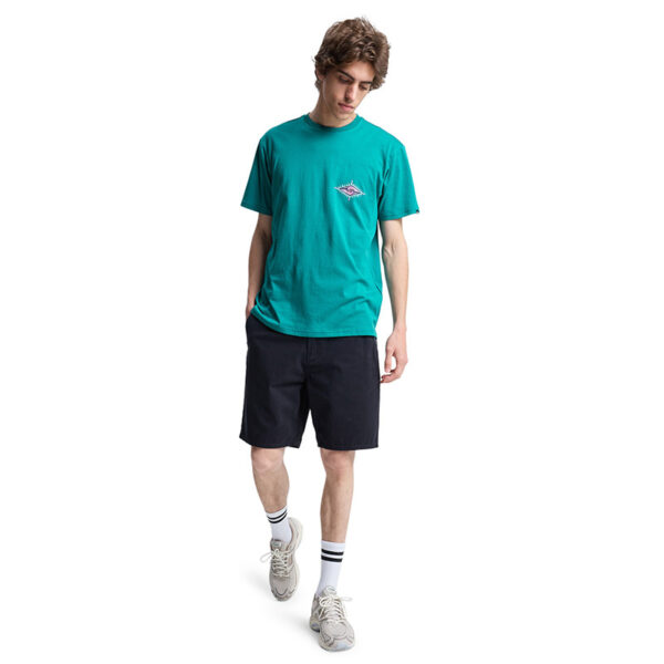 QUIKSILVER BEACH BLAST SS TSHIRT - Image 2