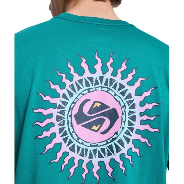 QUIKSILVER BEACH BLAST SS TSHIRT - Image 6
