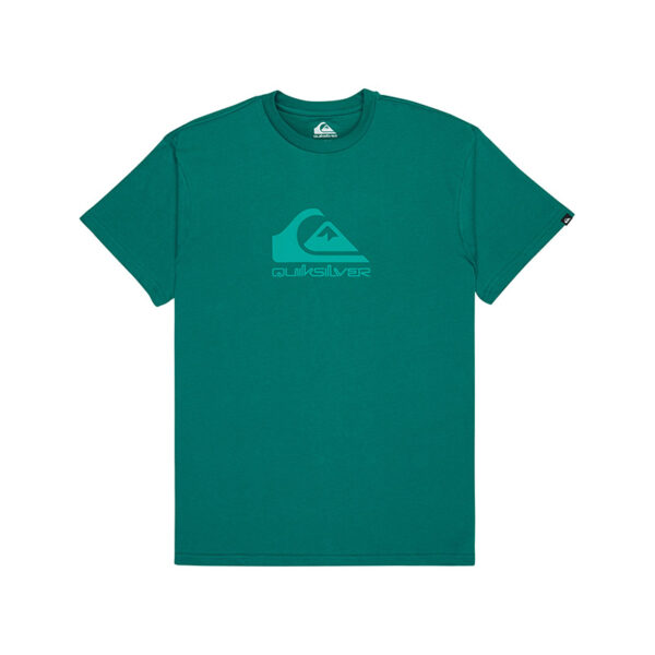 QUIKSILVER EV COMP LOGO SS TSHIRT - Image 2