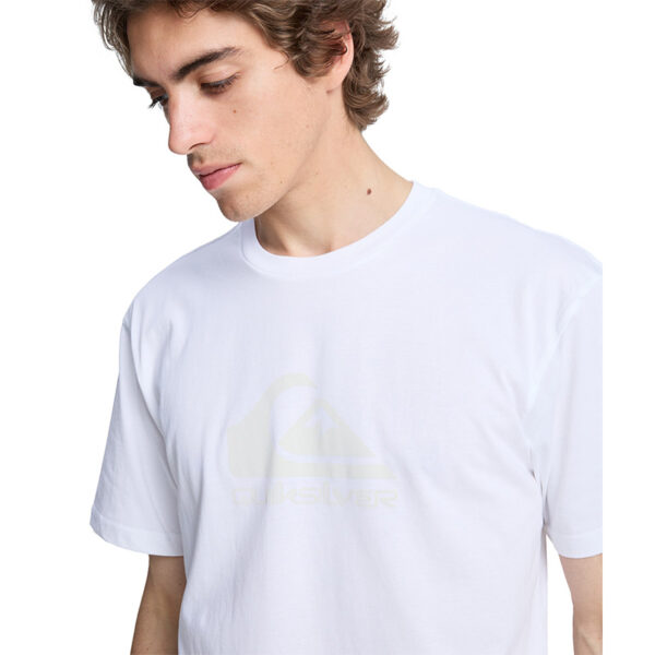 QUIKSILVER EV COMP LOGO SS TSHIRT - Image 5