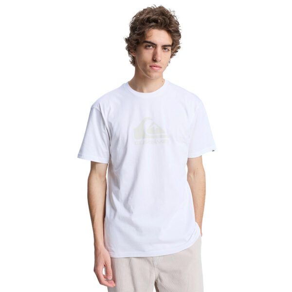 QUIKSILVER EV COMP LOGO SS TSHIRT