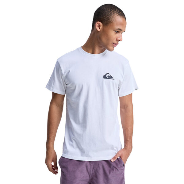 QUIKSILVER EV MINI LOGO TSHIRT