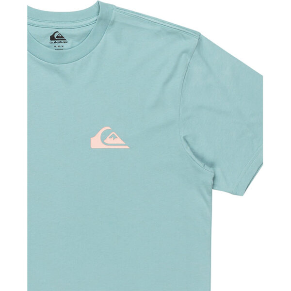 QUIKSILVER EV MINI LOGO TSHIRT - Image 5