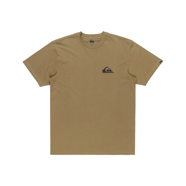 QUIKSILVER EV MINI LOGO TSHIRT - Image 2