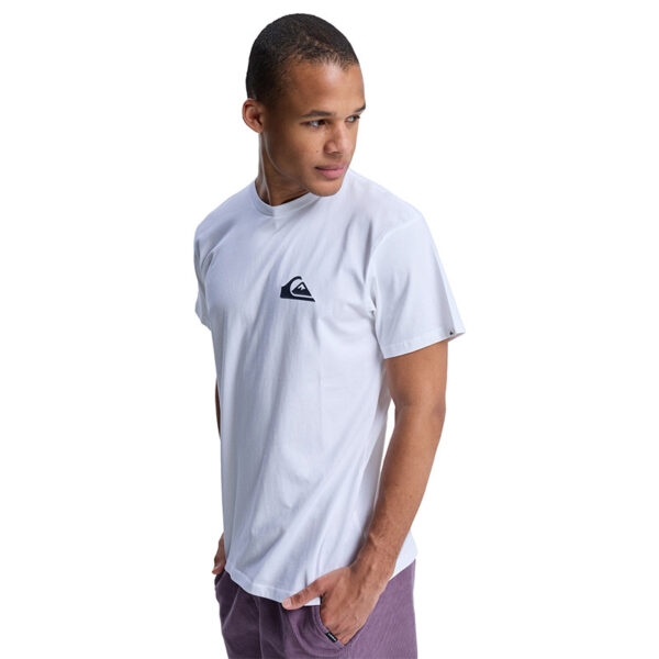 QUIKSILVER EV MINI LOGO TSHIRT - Image 8