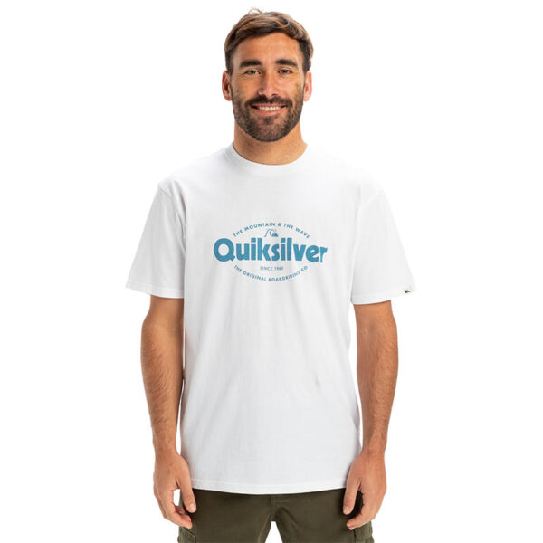 QUIKSILVER SHAPE ALL DAY TSHIRT