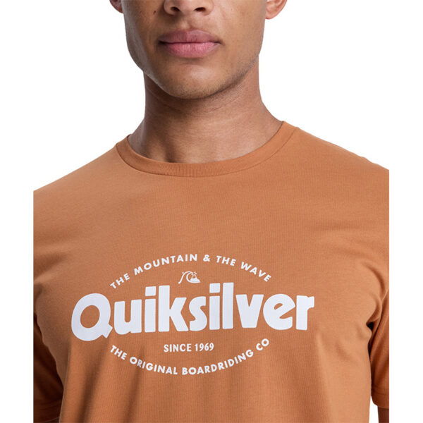 QUIKSILVER SHAPE ALL DAY TSHIRT - Image 5