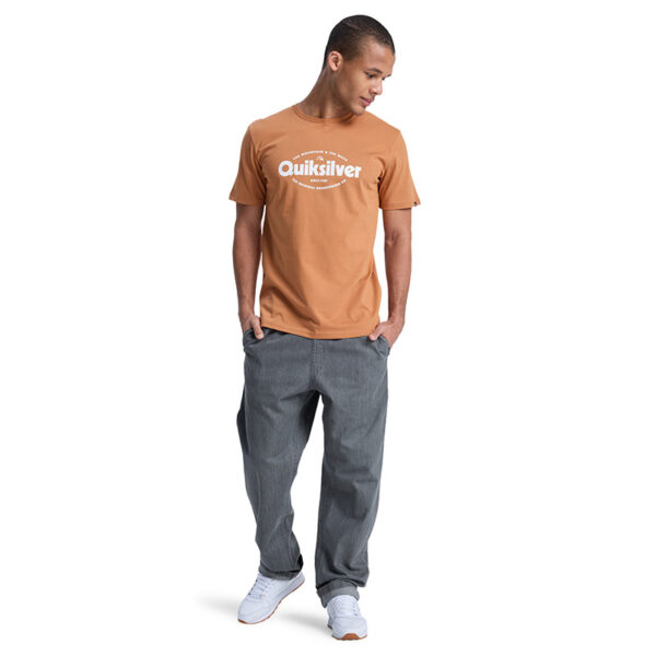 QUIKSILVER SHAPE ALL DAY TSHIRT - Image 2