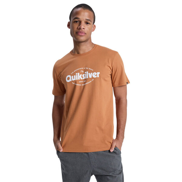 QUIKSILVER SHAPE ALL DAY TSHIRT - Image 4
