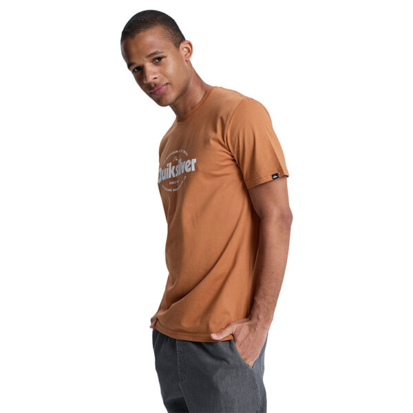 QUIKSILVER SHAPE ALL DAY TSHIRT - Image 3