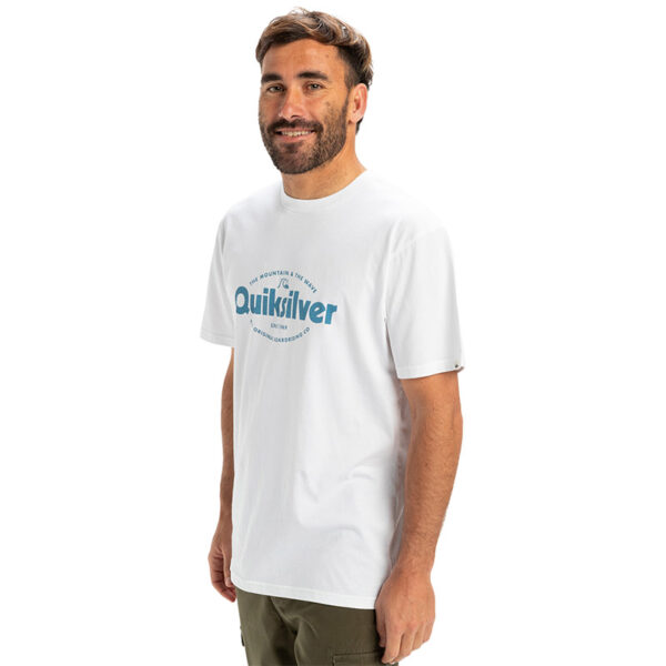 QUIKSILVER SHAPE ALL DAY TSHIRT - Image 9