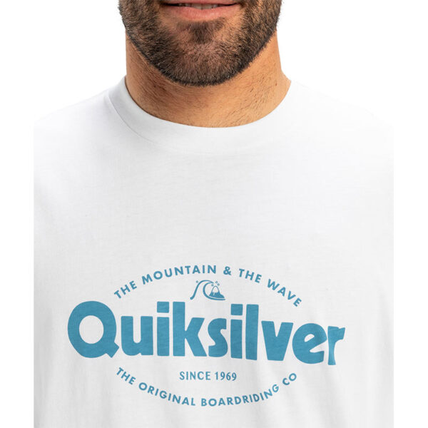 QUIKSILVER SHAPE ALL DAY TSHIRT - Image 8