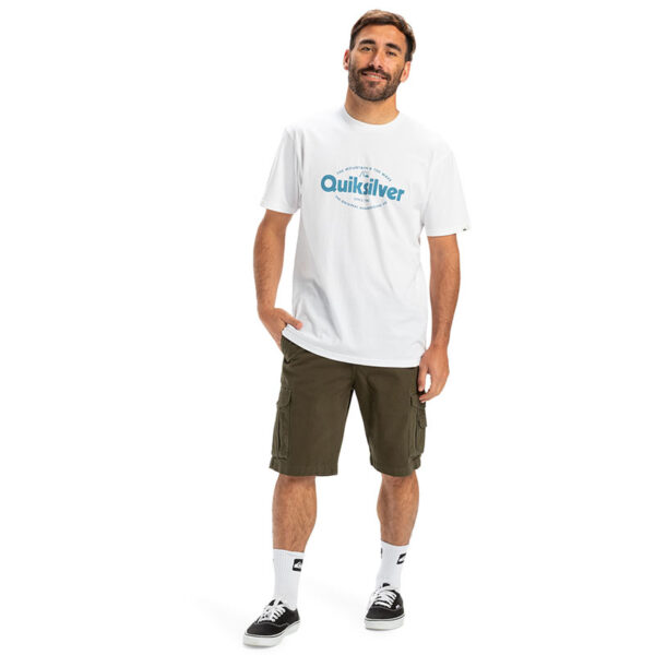 QUIKSILVER SHAPE ALL DAY TSHIRT - Image 7