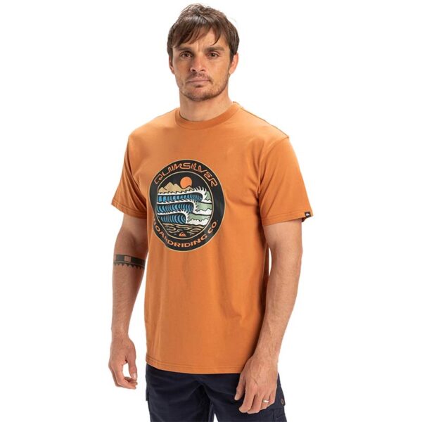 QUIKSILVER THREE SEAS TSHIRT - Image 6