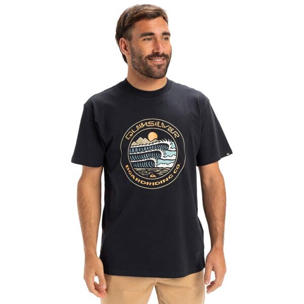 QUIKSILVER THREE SEAS TSHIRT