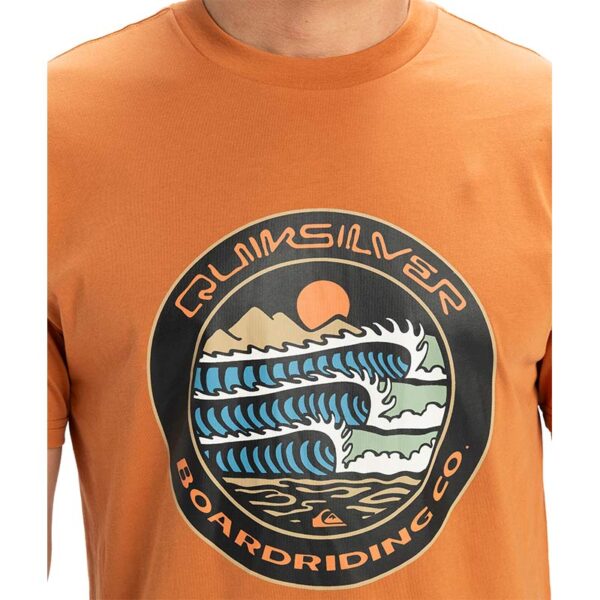 QUIKSILVER THREE SEAS TSHIRT - Image 5