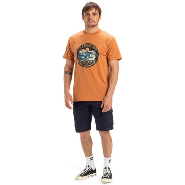 QUIKSILVER THREE SEAS TSHIRT - Image 2