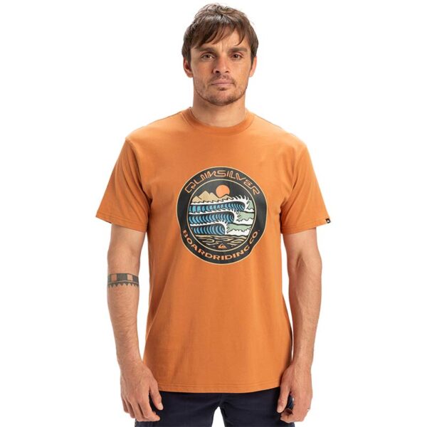 QUIKSILVER THREE SEAS TSHIRT - Image 3